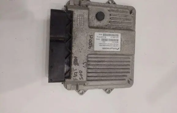 Fiat 500X Engine control unit/module ECU 51862580