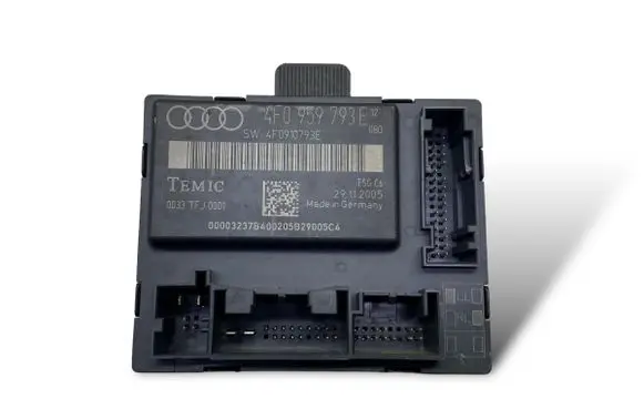 Audi A6 S6 C6 4F Door control unit/module 4F0959793E 4F0910793E 0033TFJ0001