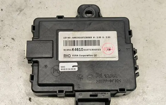 Hyundai Kona I Other control units/modules 91950K4610