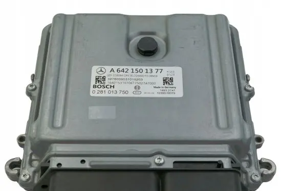 Mercedes-Benz C W203 Engine control unit/module P05094159AC