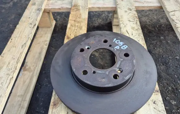 Honda Civic Front brake disc
