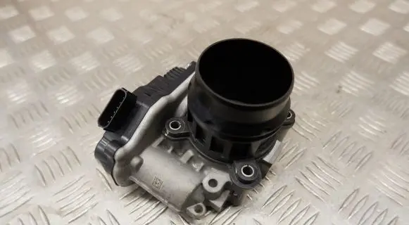 Hyundai Tucson IV NX4 Throttle valve 9045040041 9045040015 351002M417