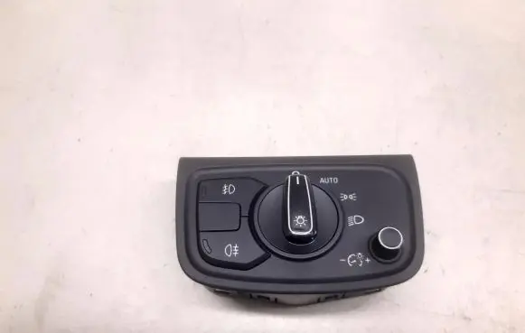 Audi A8 S8 D4 4H Light switch 4H0941531