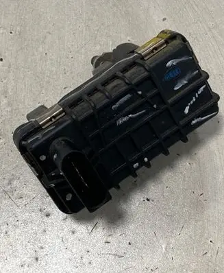BMW 5 E60 E61 Turbo charger electric actuator 6NW008412 PP4GF45