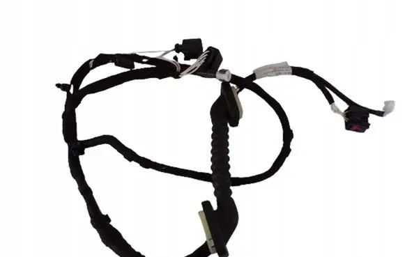 Volkswagen Scirocco Tailgate/trunk wiring harness 1K8971148H