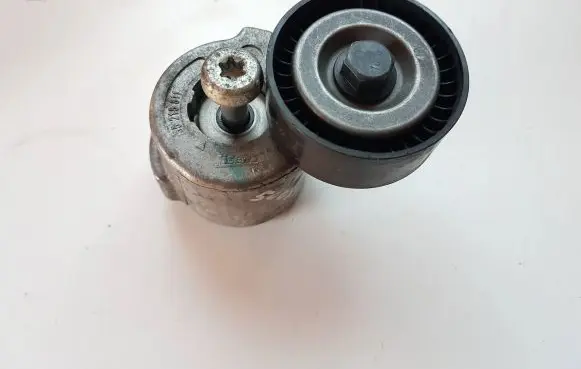 Fiat 500X Generator/alternator belt tensioner 55215811 05061000