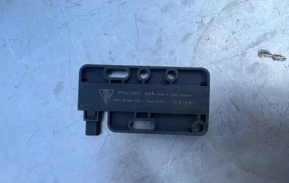 Porsche Cayenne (92A) Other control units/modules 7PP962132A
