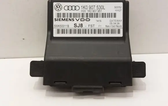 Volkswagen Tiguan Gateway control module 1K0907530L 1K0907951