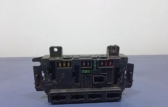 Fiat Panda 141 Fuse box set 51740050