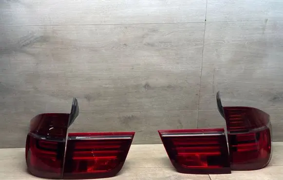 BMW X5 E70 Rear/tail lights set 6003TA0124