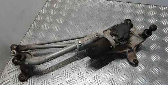 Honda Accord Front wiper linkage and motor