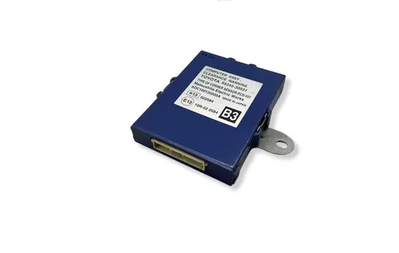Lexus GS 300 350 430 450H Parking PDC control unit/module 8934030031 10R022584 ADC100120500A
