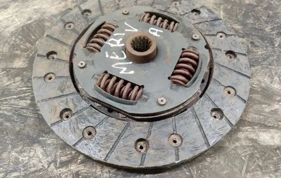 Opel Meriva B Clutch pressure plate 55565534 332350714