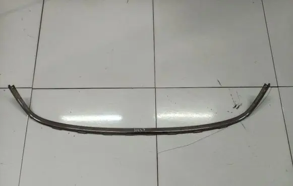 Citroen C5 Front bumper lower grill 9681053977