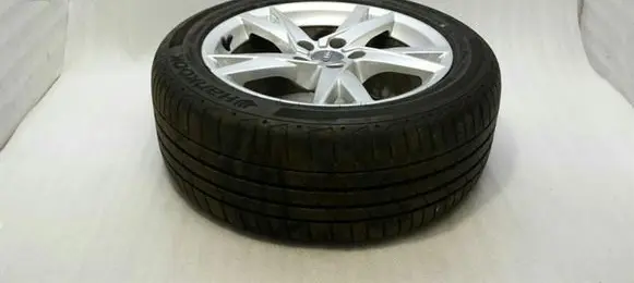 Audi A4 S4 B9 R17 alloy rim 8W0601025K