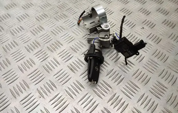 Ignition lock