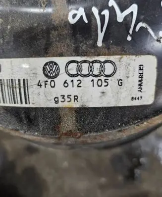 Audi A6 S6 C6 4F Brake booster 4F0612105G 935R
