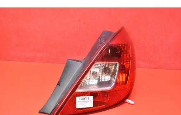 Opel Corsa D Rear/tail lights 13269051