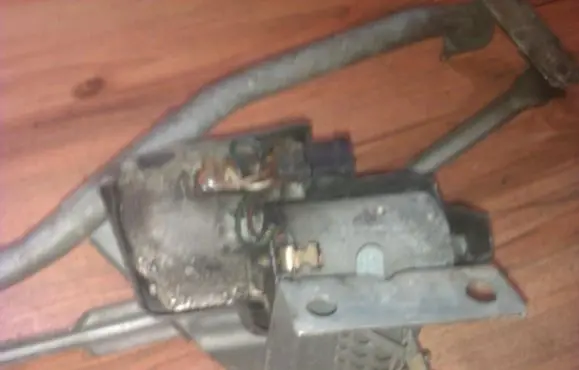 Ford Transit Wiper motor