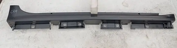 Toyota Yaris Sill/side skirt trim 75850K0080