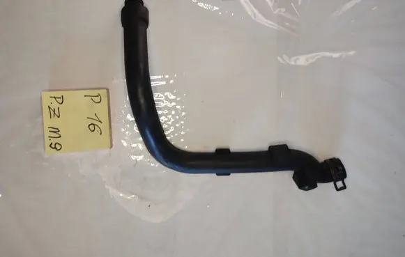 Volkswagen Golf IV Breather hose/pipe 021103493AD