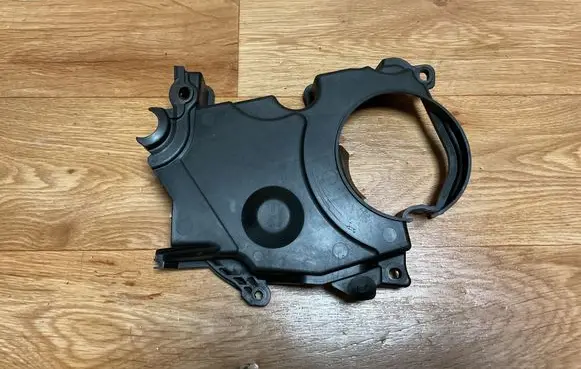 Ford Mondeo MK IV Timing belt guard (cover) 9682306380 2779 PA6MD30