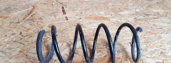 Renault Scenic II - Grand scenic II Front coil spring