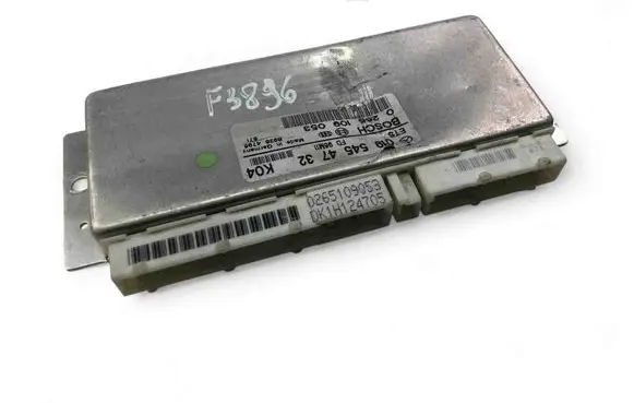Mercedes-Benz E W210 ABS control unit/module 0195454732