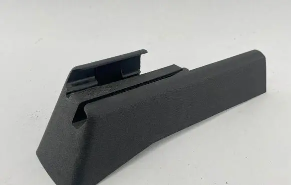Audi Q7 4L Front driver seat rail trim 7L0881478C