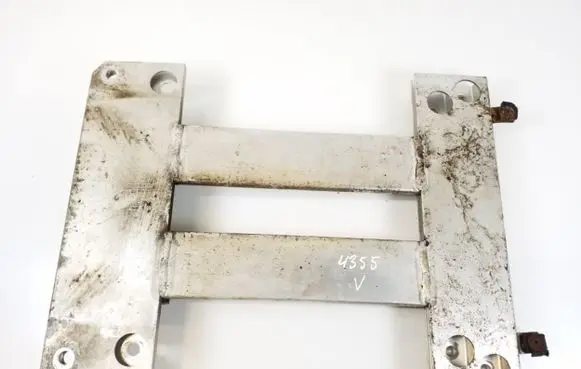 Porsche Panamera (970) Pickup box liner 97050462301