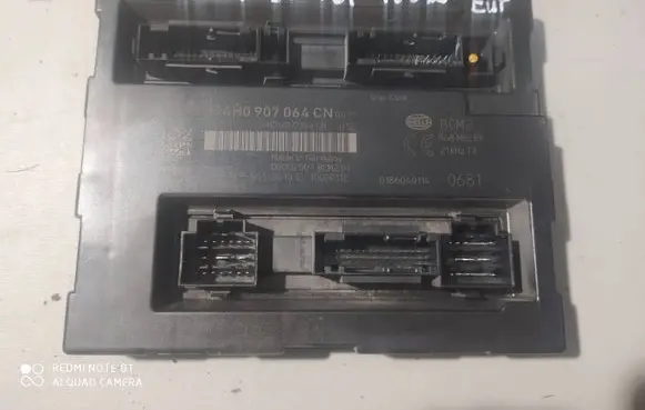 Audi A6 S6 C7 4G Comfort/convenience module 4H0907064CN
