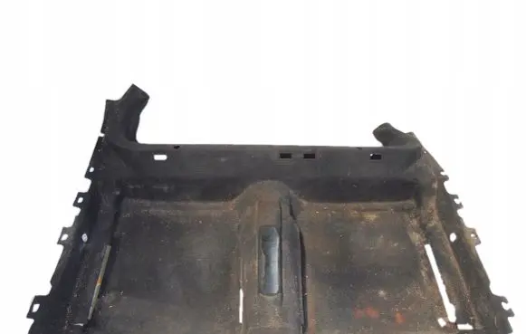Volkswagen Golf II Rear floor carpet liner 