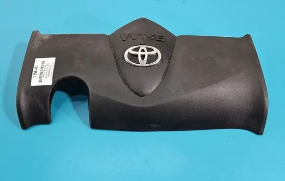 Toyota Yaris Engine cover (trim) 1261147080 IMPRK1598437