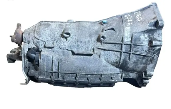 BMW 5 E60 E61 Automatic gearbox 7581410 093W6D ZES241049