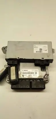 BMW 5 F10 F11 Engine ECU kit and lock set 8511907 0281017325