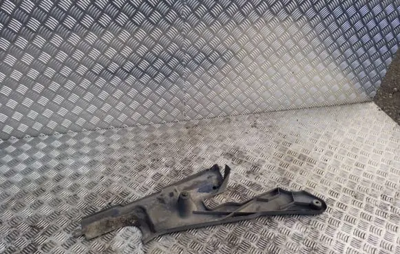 Volkswagen PASSAT B7 Rear underbody cover/under tray 3AA825102
