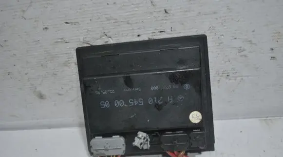 Mercedes-Benz E W210 Other control units/modules A2105450005