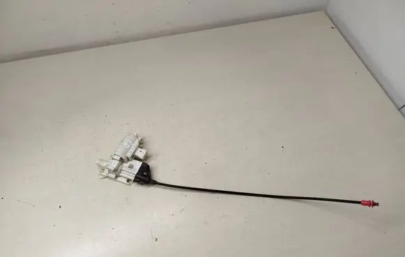 Mercedes-Benz GL X166 Front door soft close latching motor A1667600800