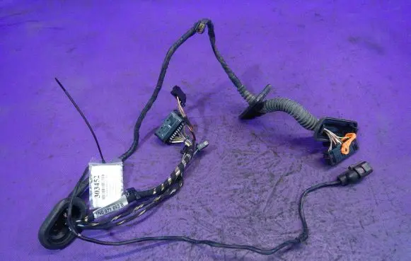 Volkswagen Tiguan Engine installation wiring loom 5N0971693B