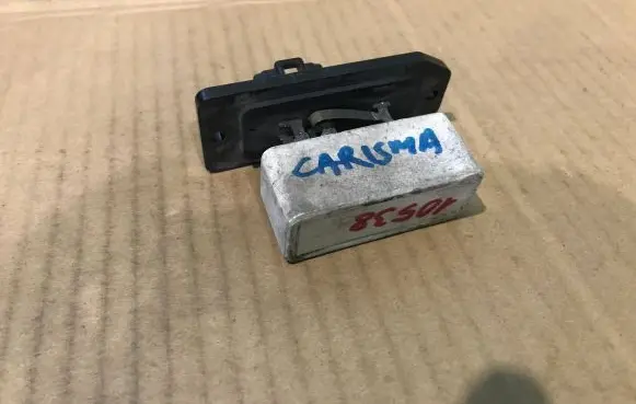 Mitsubishi Carisma Heater blower motor/fan resistor
