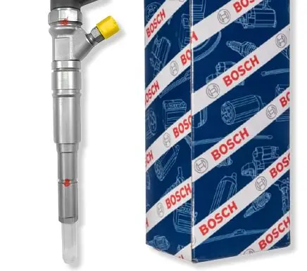 Seat Ibiza IV (6J,6P) Fuel injector 0445110209