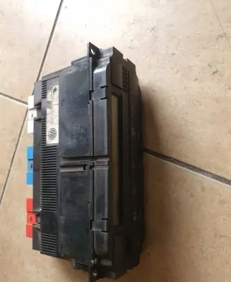Volkswagen Multivan T4 Climate control unit 7D0907040 5HB00810500