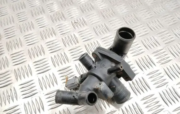 Ford Transit Thermostat/thermostat housing BK3Q8A586AB