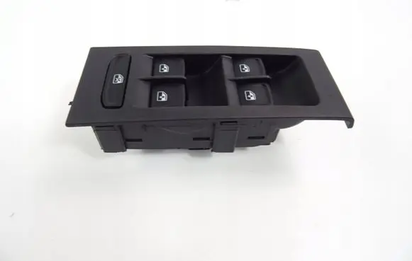 Skoda Fabia Mk3 (NJ) Electric window control switch 6V1959857A