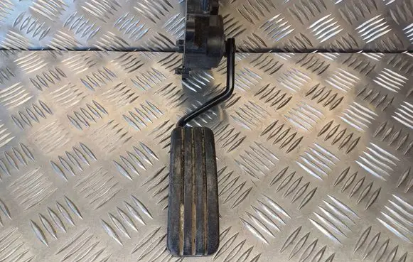 Renault Scenic II - Grand scenic II Accelerator throttle pedal 8200159645