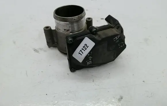 Audi A6 S6 C7 4G Throttle valve 03L128063AC