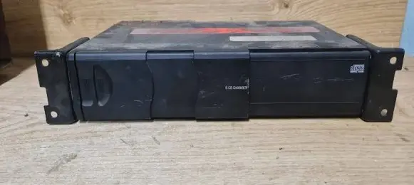 BMW X5 E53 CD/DVD changer 6512691338903
