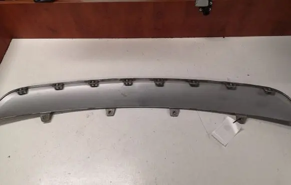BMW X5 E70 Front bumper lip 51117222729