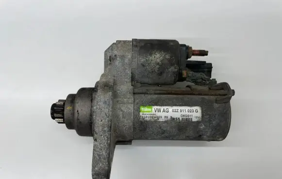 Volkswagen PASSAT B6 Starter motor 02Z911023G