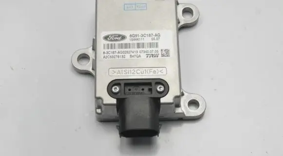 Ford Mondeo MK IV Other control units/modules 6G913C187